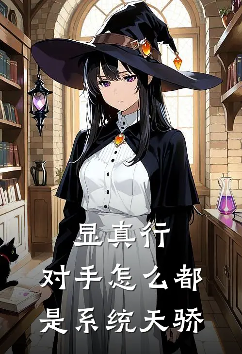 显真行：对手怎么都是系统天骄