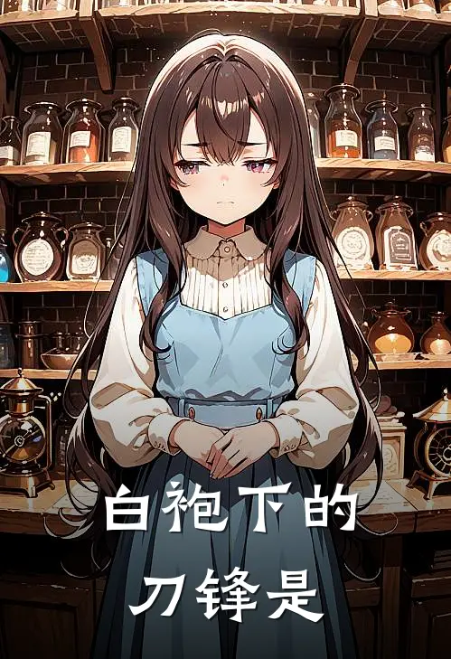 白袍下的刀锋是