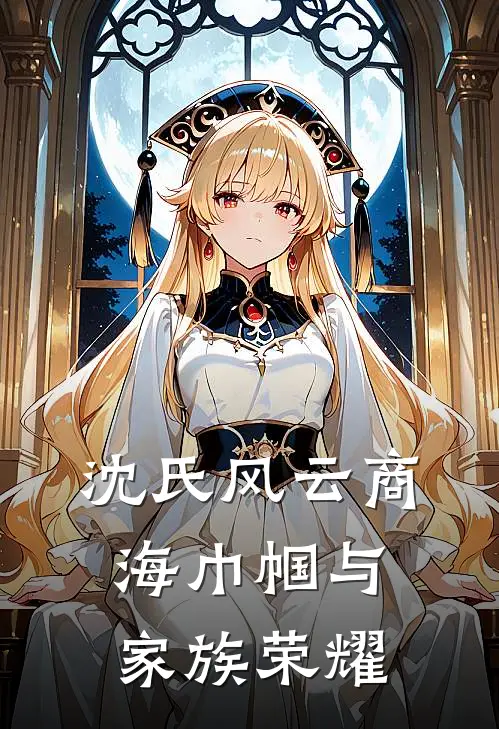 沈氏风云商海巾帼与家族荣耀