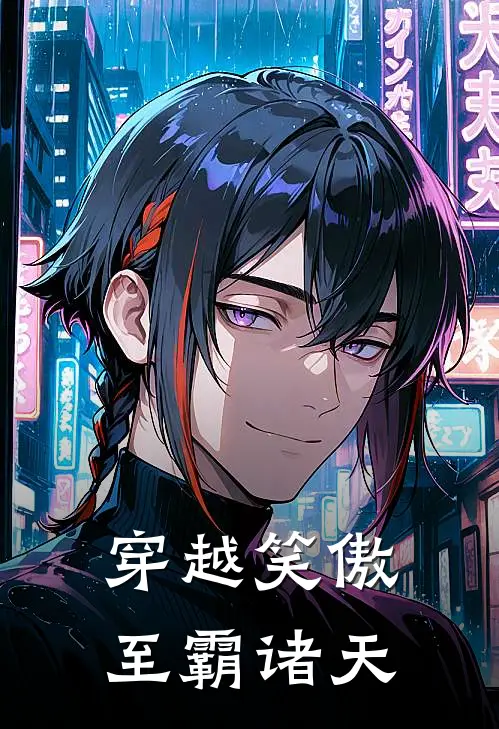 穿越笑傲至霸诸天
