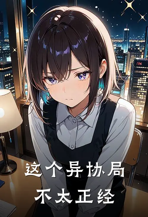 这个异协局不太正经