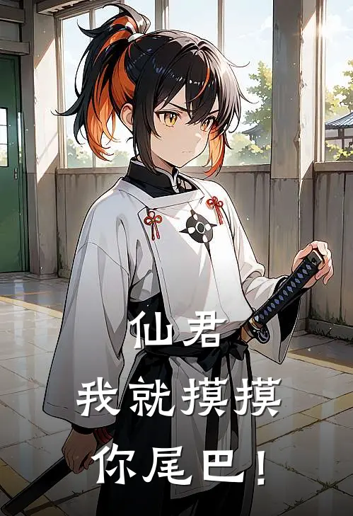 仙君，我就摸摸你尾巴！