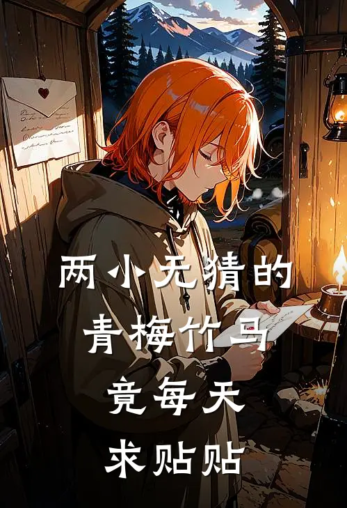 两小无猜的青梅竹马,竟每天求贴贴