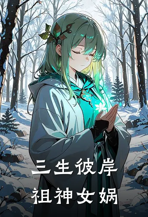 三生彼岸祖神女娲