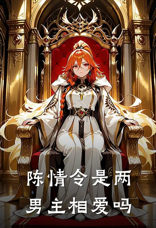 陈情令是两男主相爱吗