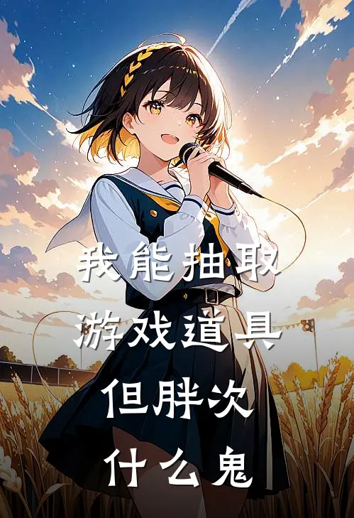 我能抽取游戏道具，但胖次什么鬼