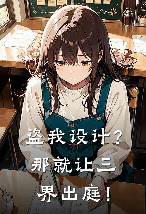 盗我设计？那就让三界出庭！