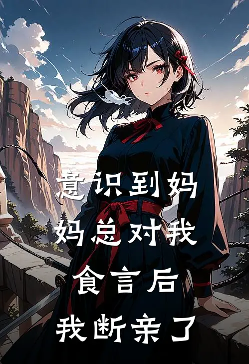 意识到妈妈总对我食言后，我断亲了