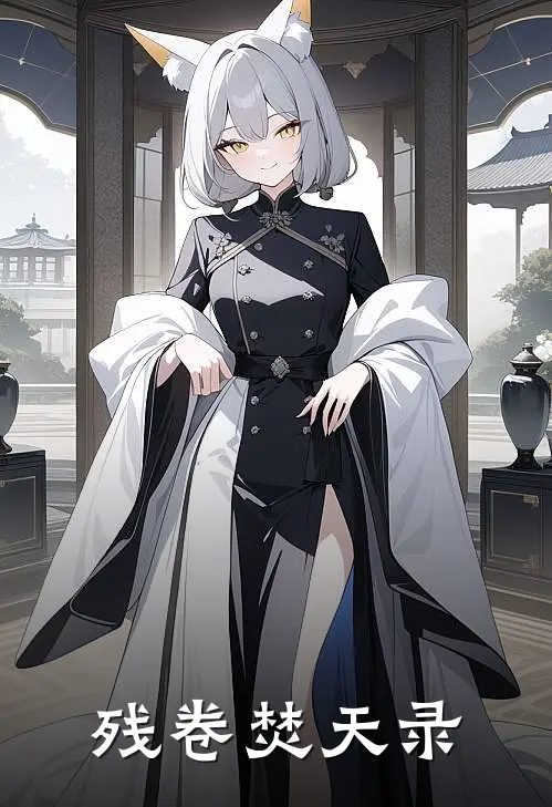 残卷焚天录