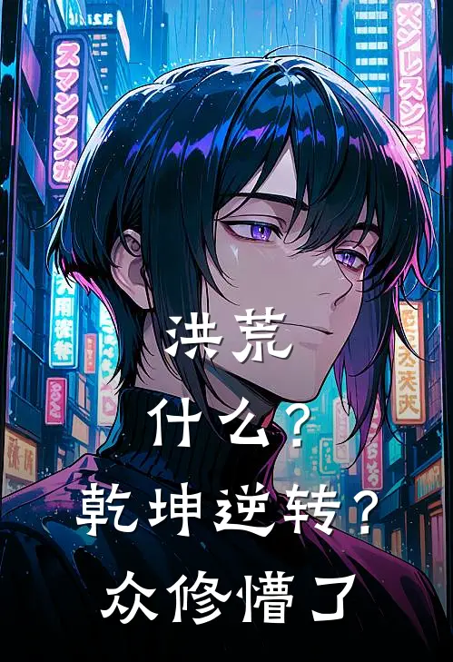 洪荒：什么？乾坤逆转？众修懵了