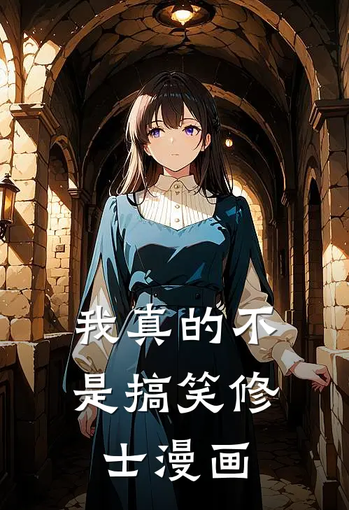 我真的不是搞笑修士漫画