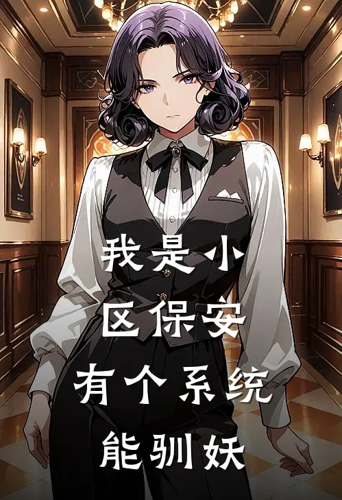 我是小区保安，有个系统能驯妖