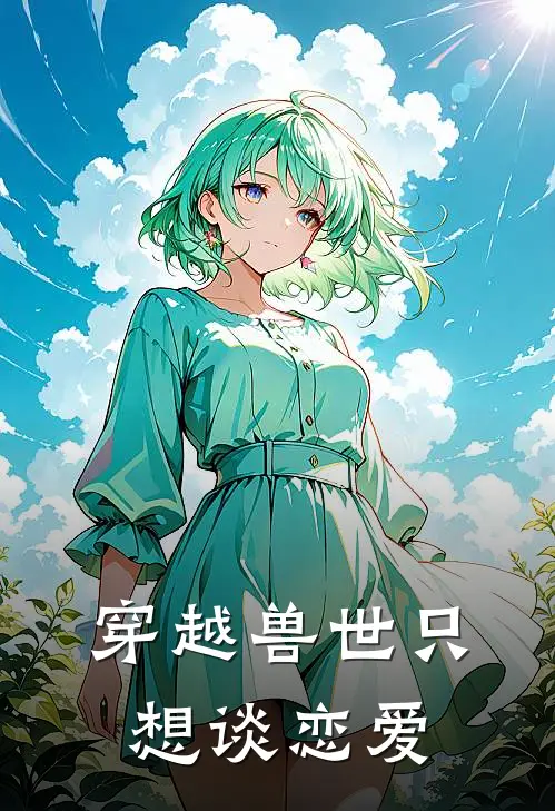 穿越兽世只想谈恋爱