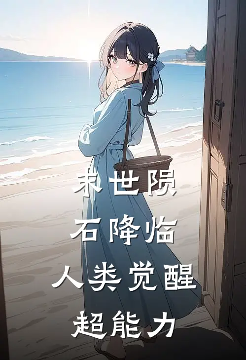 末世陨石降临，人类觉醒超能力