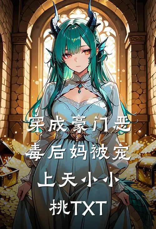 穿成豪门恶毒后妈被宠上天小小桃TXT