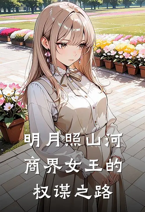 明月照山河：商界女王的权谋之路