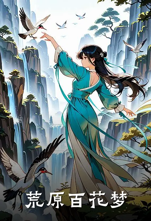 荒原百花梦