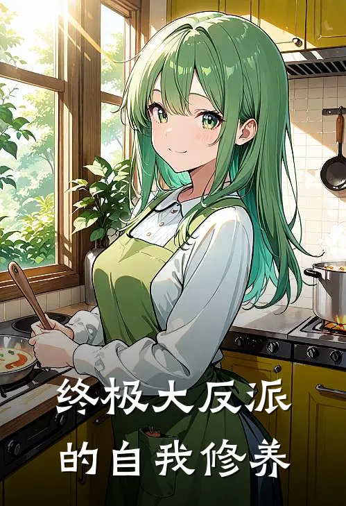 终极大反派的自我修养