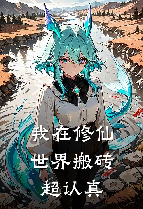 我在修仙世界搬砖超认真