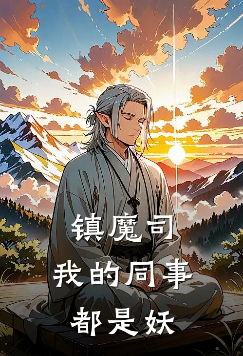 镇魔司：我的同事都是妖