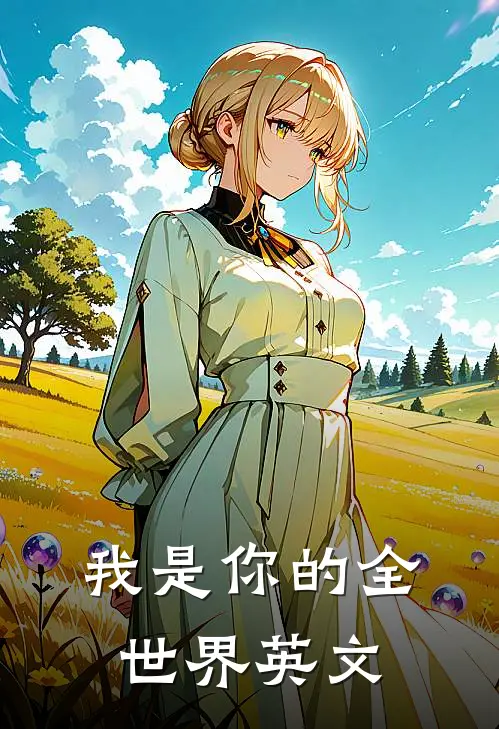 我是你的全世界英文