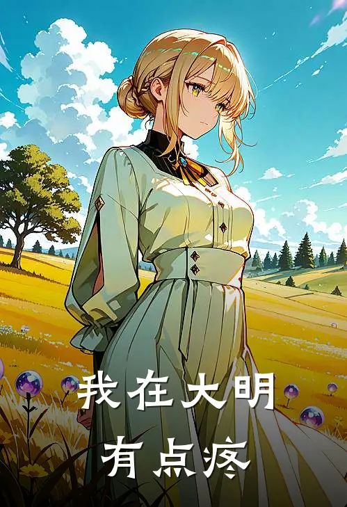 我在大明有点疼