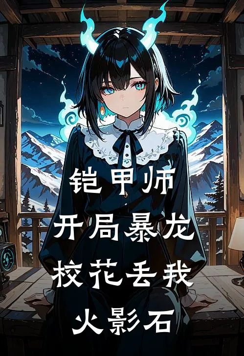 铠甲师：开局暴龙校花丢我火影石