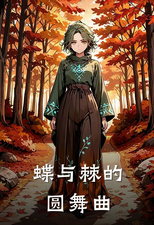 蝶与棘的圆舞曲(藤冈藤冈)最新好看小说_最新章节列表蝶与棘的圆舞曲(藤冈藤冈)