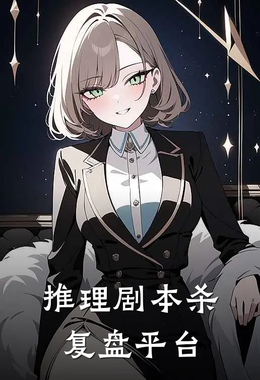 推理剧本杀复盘平台