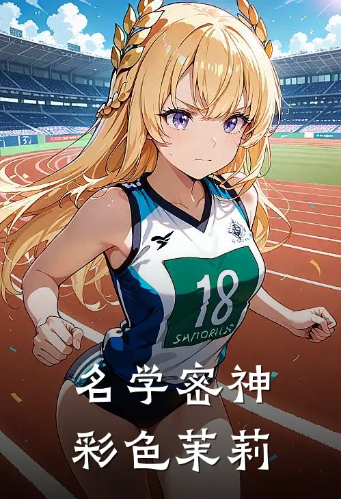 名学密神：彩色茉莉