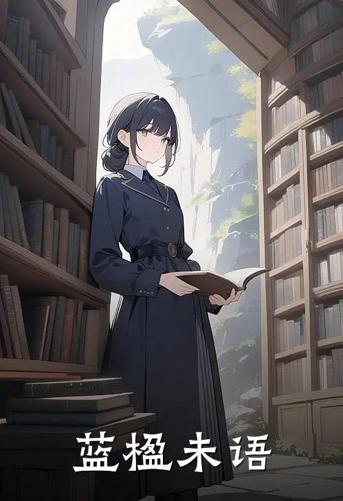 蓝楹未语