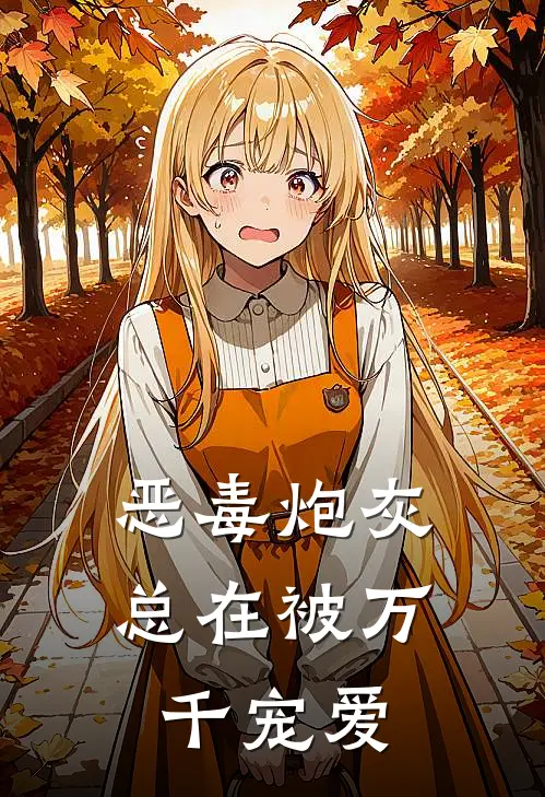 恶毒炮灰总在被万千宠爱