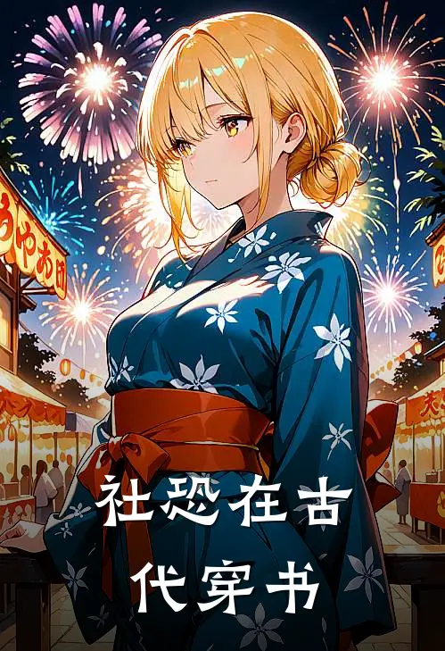 社恐在古代(穿书)