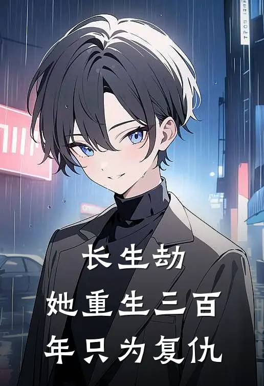 长生劫：她重生三百年只为复仇