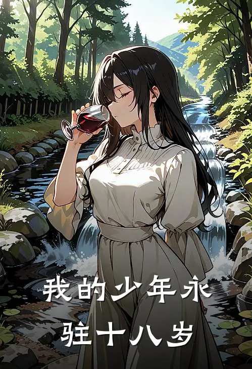 阮夏沈暮《我的少年永驻十八岁》小说免费在线阅读_我的少年永驻十八岁(阮夏沈暮)已完结小说