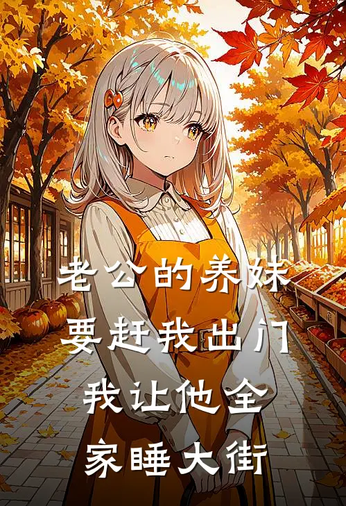 老公的养妹要赶我出门，我让他全家睡大街陆心悦周清颜完结好看小说_无弹窗全文免费阅读老公的养妹要赶我出门，我让他全家睡大街(陆心悦周清颜)