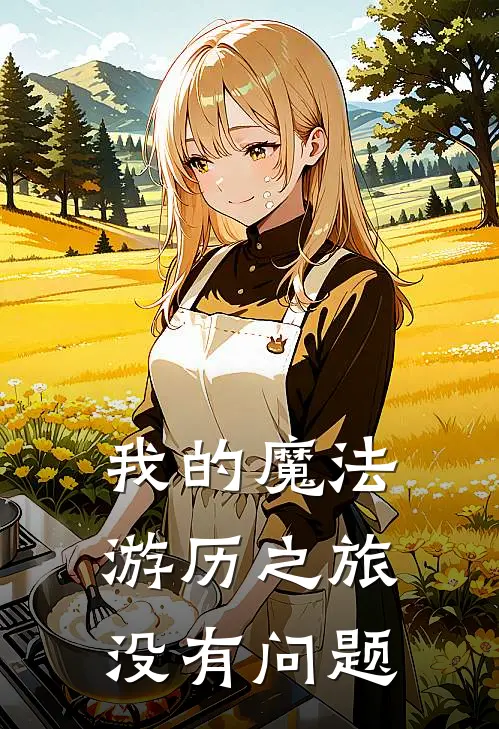 克里斯麦肯我的魔法游历之旅没有问题全章节在线阅读_我的魔法游历之旅没有问题全集免费在线阅读