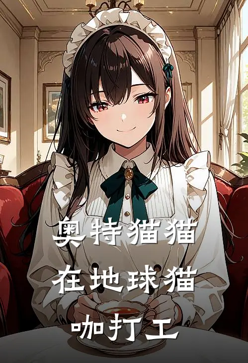 奥特猫猫：在地球猫咖打工
