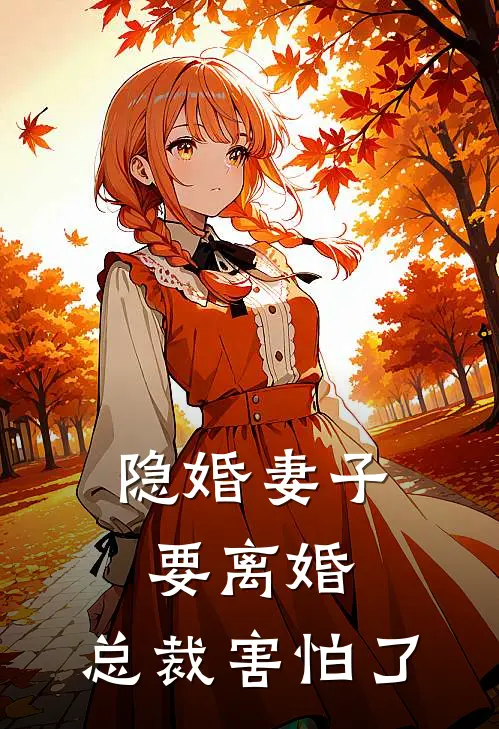 隐婚妻子要离婚，总裁害怕了