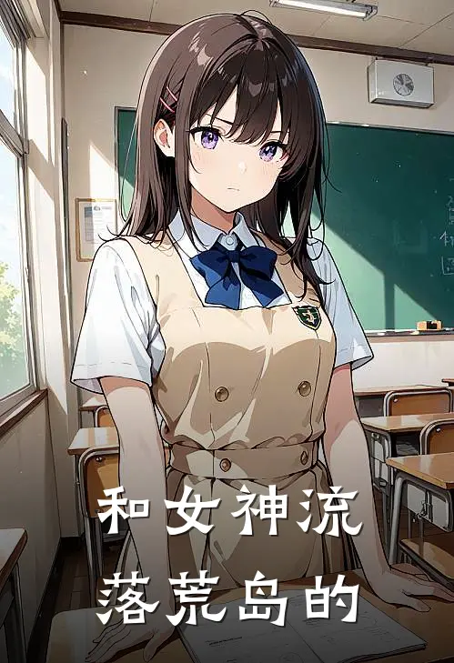 和女神流落荒岛的