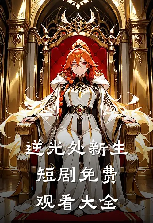 逆光处新生短剧免费观看大全