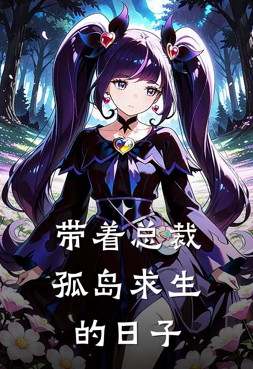 带着总裁孤岛求生的日子