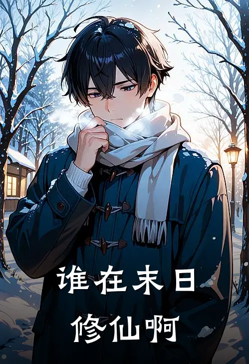 谁在末日修仙啊