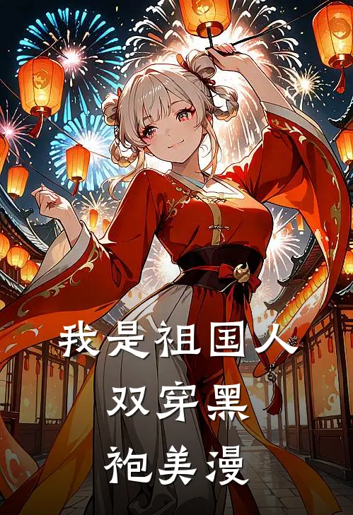 我是祖国人，双穿黑袍美漫