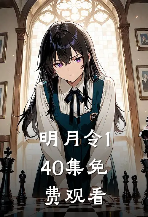 明月令1-40集免费观看