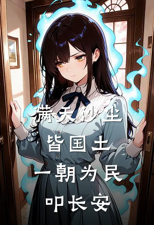 满天沙尘皆国土,一朝为民叩长安