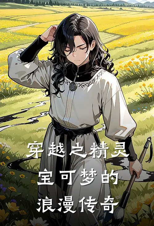 穿越之精灵宝可梦的浪漫传奇