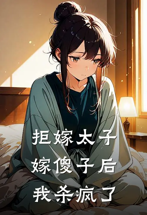 拒嫁太子，嫁傻子后我杀疯了(萧呈慕许若朝)完结小说推荐_免费小说拒嫁太子，嫁傻子后我杀疯了(萧呈慕许若朝)