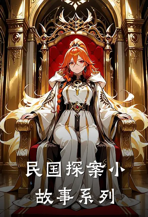民国探案小故事系列