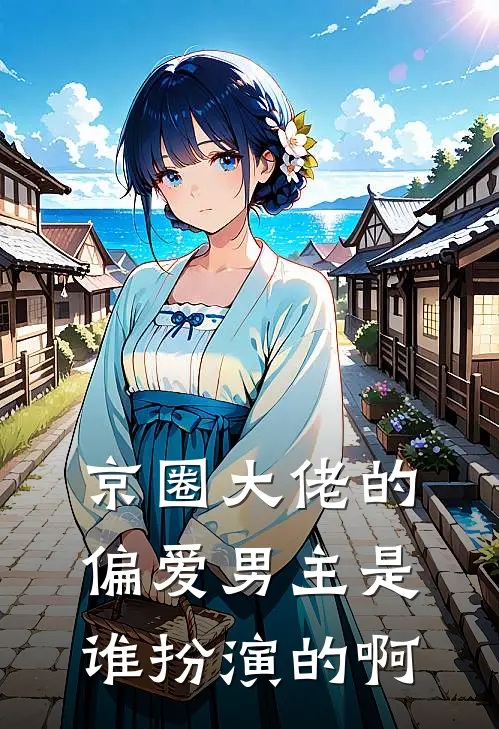 京圈大佬的偏爱男主是谁扮演的啊